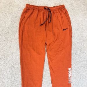 Men's Clemson Joggers